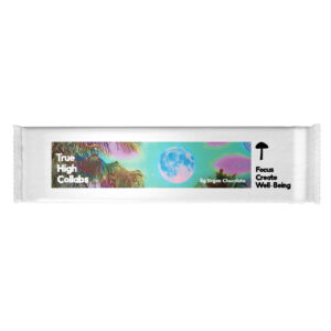 Vegan Belgian Mushroom Chocolate - 5g