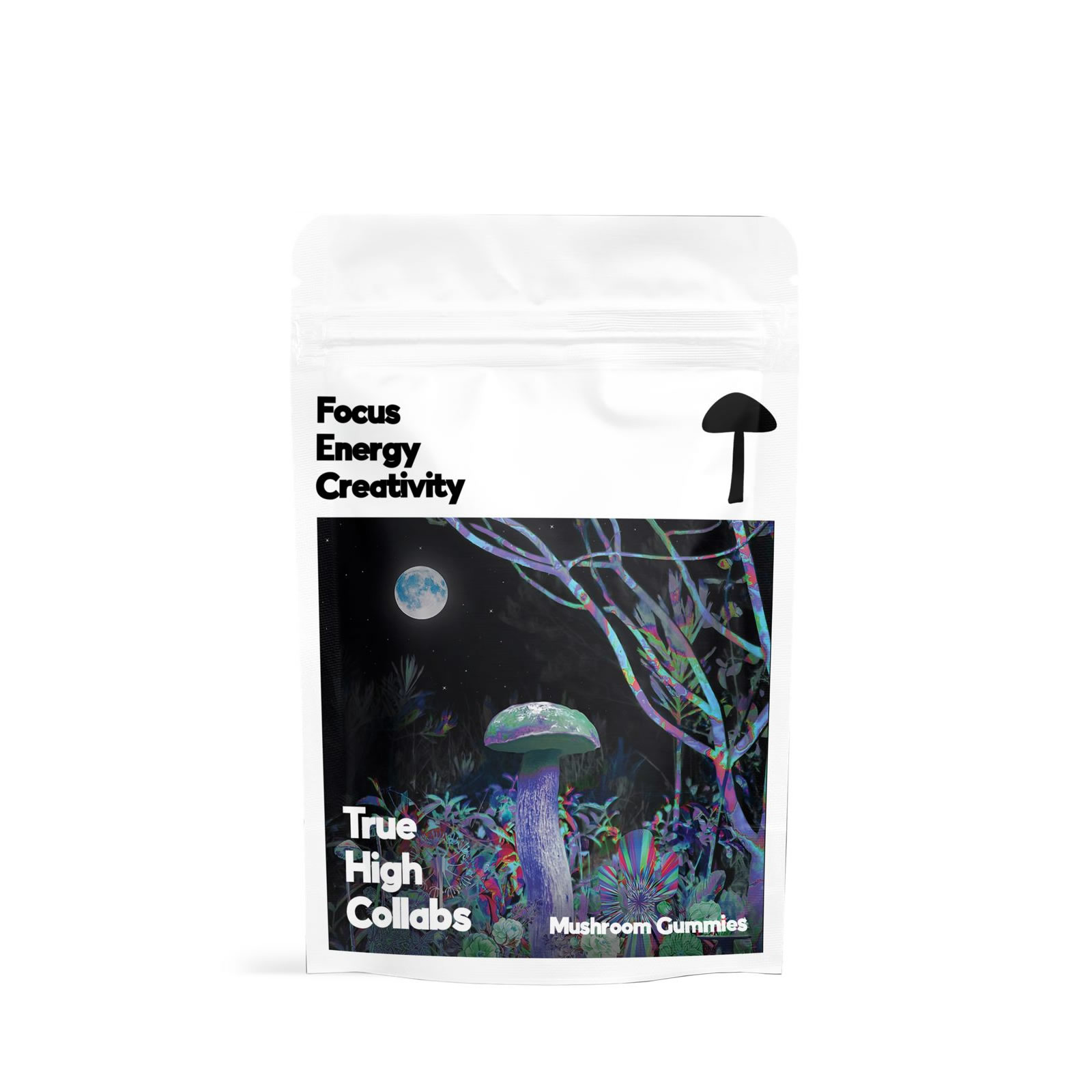 Functional Mushroom Gummies (750mg)